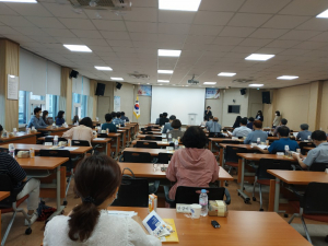 경주교육지원청, 경주진로체험지원센터 사업계획 설명회 개최 