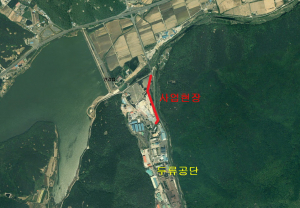 경주시, 두류공업지역 진입도로 확장공사로 기업 경쟁력 강화