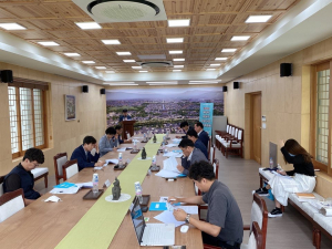 경주시, 2020년 제1차 자동차부품산업 분과위원회 개최 