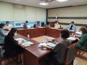 경주교육지원청, 학원자율정화위원회 개최 