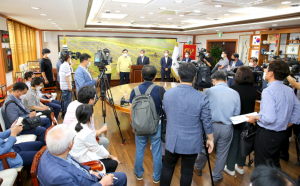 경주시·한수원·산자부 맥스터 추가증설 확정발표