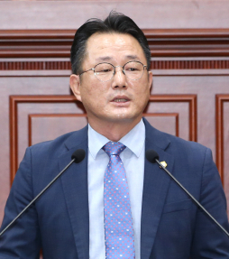 경주시의회, 김태현 의원 5분 자유 발언 `보조금 정산 위원회 설치` 촉구 