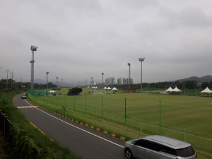 제41회 대한축구협회장배 고교 축구대회 경주시에서 개최 