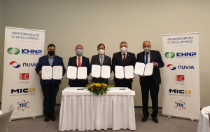 한국수력원자력, 체코 신규원전사업 수주 총력전 돌입