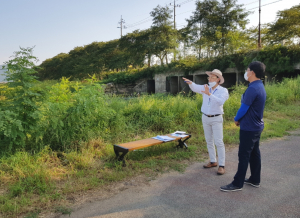경주시, 시민감사관 계약원가심사 현장 점검 