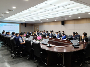 경주시의회, 원전특위 월성원전 현장 집중 점검