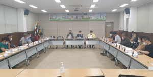 경주시 황오동, 지역사회보장협의체 정기회 개최 