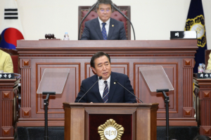경주시의회, 임활 의원 ˝집창촌 폐쇄 및 활성화 방안 대해 제안˝ 