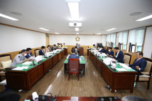 경주시의회 예산결산특별위, 제2회 추경예산안 심사 의결 