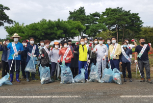 경주시 서면, 추석맞이 대대적 환경정비 
