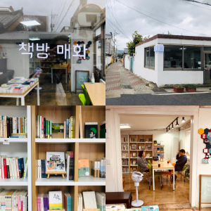 독서의 계절 가을!! ˝책방 매화˝ 문 열다.