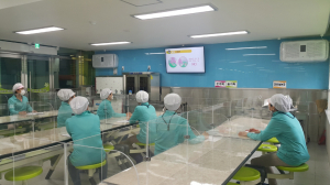 경주교육지원청, 학교급식 조리종사자 역량강화 비대면 위생교육 