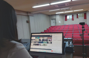 경주시. OKTA. 동국대학교 함께 지원 `비대면 해외취업설명회` 개최 