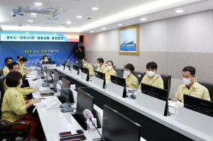 주낙영 경주시장 ˝관광 숙박.여행.전세버스업˝ 지원 방안 마련 건의 