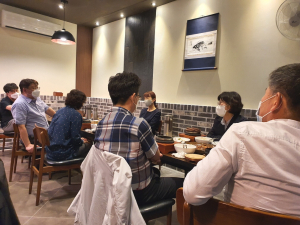 경주시 보건소, 의약단체 간담회 개최 