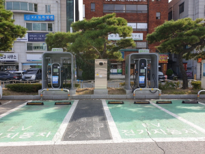 경주시 `대기환경 개선` 친환경 전기차 추가 보급