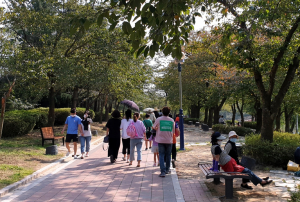 경북문화관광공사 ˝추석연휴  철저한 방역속에 관광객들이 경북을 찾았다˝