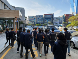 경주시, 징수과 ‘체납징수기동반’ 운영 가시적인 성과 거둬