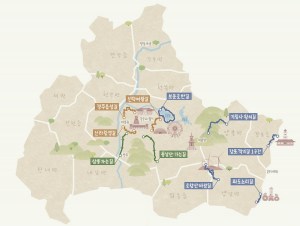 경주시, 독특한 매력을 지닌 언택트 힐링 여행 최적지 ˝가을경주˝ 둘레길 