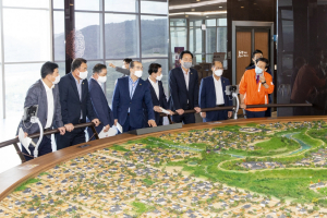 ˝경북문화의 상징성 담은 경주엑스포 더욱 성장하고 발전할 것으로 기대”