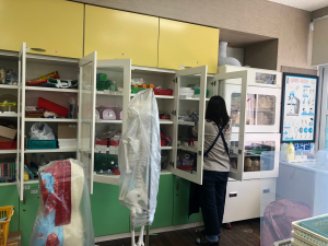 경주교육지원청, 학교지원센터 과학실험실 관리 지원 