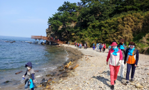 경북문화관광공사, 2020년 경북 해파랑길 걷기행사 운영