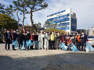 경주시 황성동, 자생단체별 자발적 `일제방역. 환경정비` 