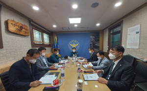 경주경찰서, 제3차 경미심사위원회 개최 