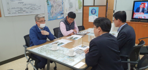 경주시, 이영석 부시장 중앙부처방문 `현안사업 업무협의` 