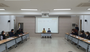 경주시 현곡면, 신임이장 직무교육 