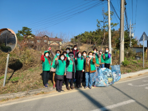 경주시 보덕동, 새마을부녀회 환경정화활동 펼쳐 