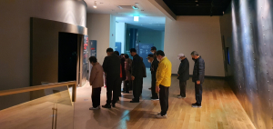 경북남부보훈지청, 턴투워드 부산 UN참전용사 `추모식. 감사편지 쓰기` 