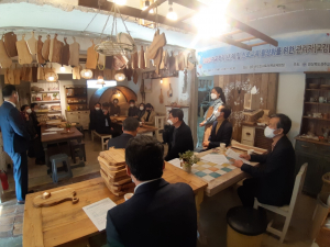 경주교육지원청 “자유학년제. 진로교육 활성화˝ 관리자 연수 
