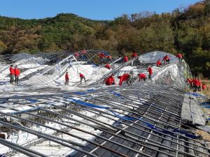 경주시, 해병1사단 대민 지원 `큰 도움` 