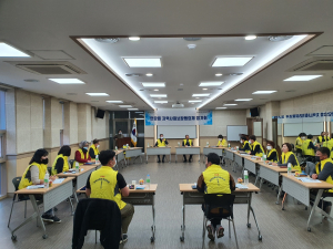 경주시 안강읍, 지역사회보장협의체 정기회 개최 