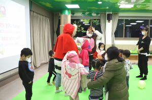 경주시종합자원봉사센터 ‘미취학 자녀 엄마 행복 이벤트’ 프로그램 운영 