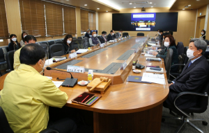 경주시, 경주지역 노사민정협의회 회의 개최