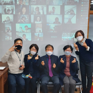 경주시, 문해교육사 3급 양성과정 종강식 열려