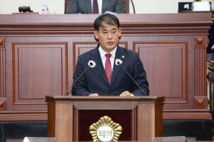 경주시의회, 박광호 의원 ˝2016년 한국수력원자력 본사의 경주이전에 따른 경주종합발전계획 이행 촉구˝