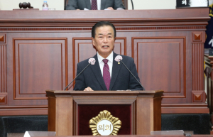 경주시의회, 이만우 의원 ˝경주시 장애인협회 안강분회 시설 보수˝ 촉구