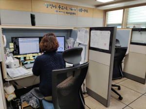 경주시 ‘바로콜센터’ 시민 애로 해소 서비스 ‘톡톡’