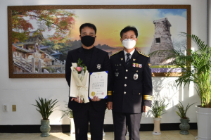 경주경찰서 `올해 정보 분야 평가` 독보적인 성과 `이승철 경위 우수 정보관 4회 선정`