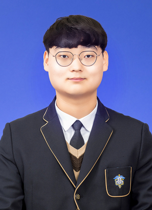 경주정보고교, 김도균(3년)군 우체국금융개발원 정규직 공개채용 당당히 합격
