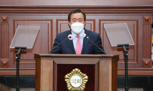 경주시의회, 임 활 의원 ˝경주시의 적극적 행동으로 포항노동지청 경주출장소 설치˝촉구