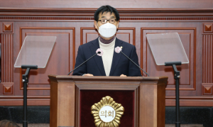 경주시의회, 장복이 의원 ˝경주시의 고질적이고 반복적인 노동자 인권유린과 혈세를 범칙금으로 예산을 낭비하는 현실˝ 재발방지 촉구