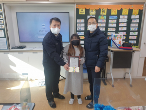 경주소방서, 불조심 어린이마당 ‘현곡초등학교’ 최우수상 시상