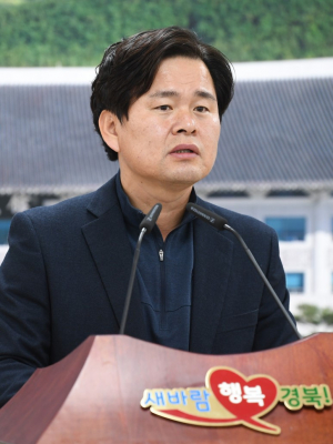 경주시, 신임 부시장 `김호진 경북도 일자리경제실장` 내정