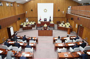 경주시의회, 제256회 제2차 정례회 제3차 본회의 개의