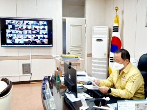경주교육지원청, 겨울방학 대비 유․초․중․고․특수학교 교(원)장 회의 개최