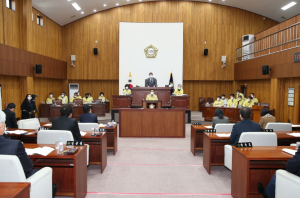 경주시의회, 제256회 제2차 정례회 폐회